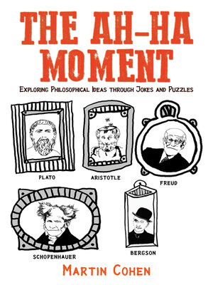 cover image of The Ah-Ha Moment